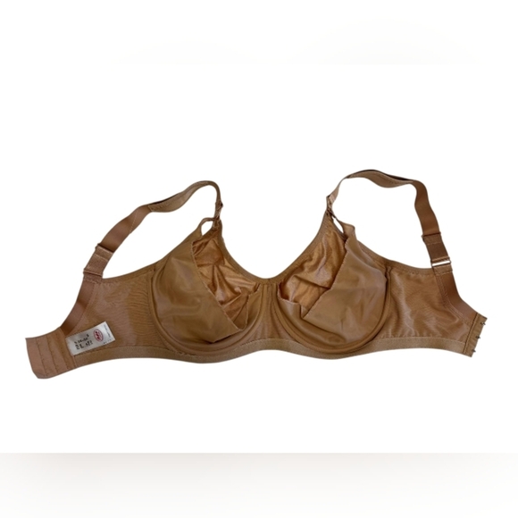 Anita NWT Maternity Nursing Bra Nude Size 32H - Picture 4 of 6